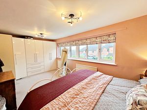 Bedroom One- click for photo gallery